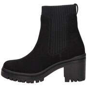 s.Oliver Stiefelette Damen schwarz günstig online kaufen