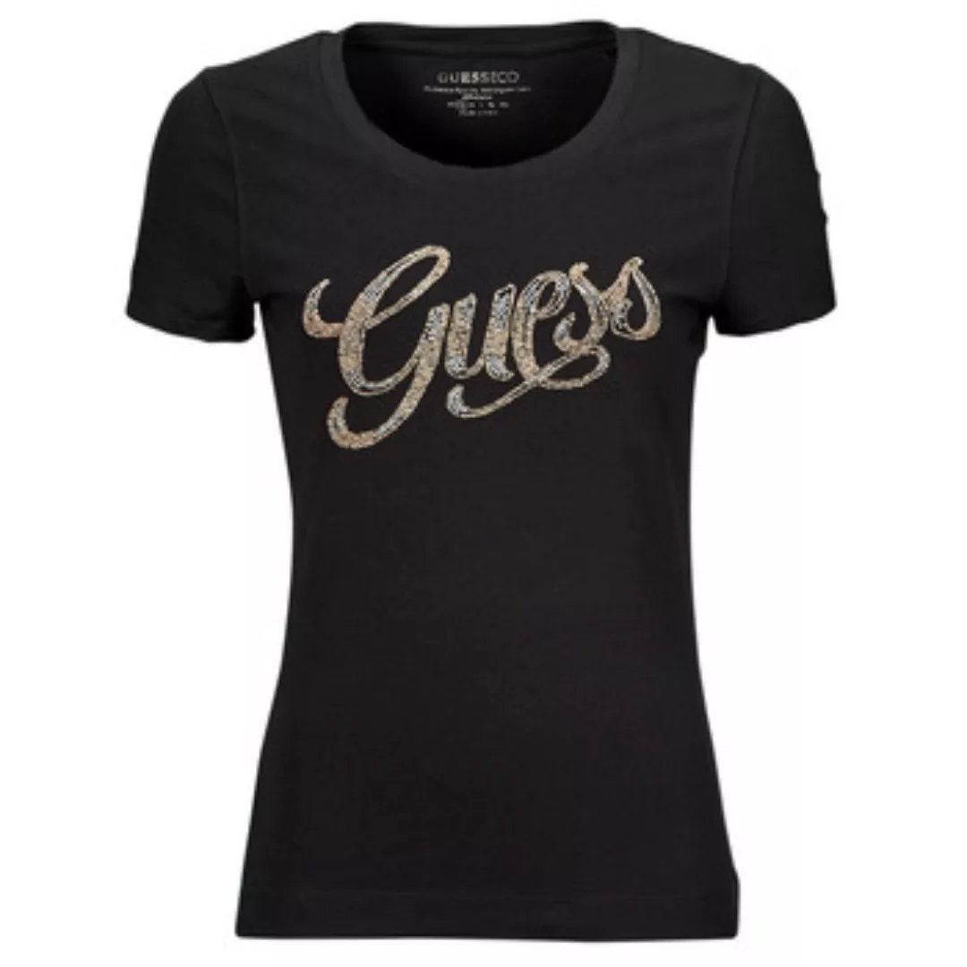 Guess  T-Shirt GUESS SCRIPT günstig online kaufen