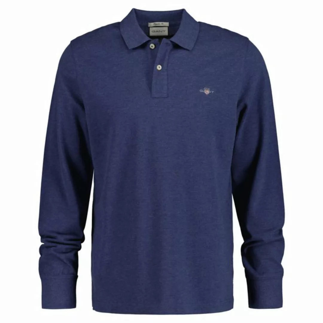 Gant Langarm-Poloshirt (1-tlg) günstig online kaufen