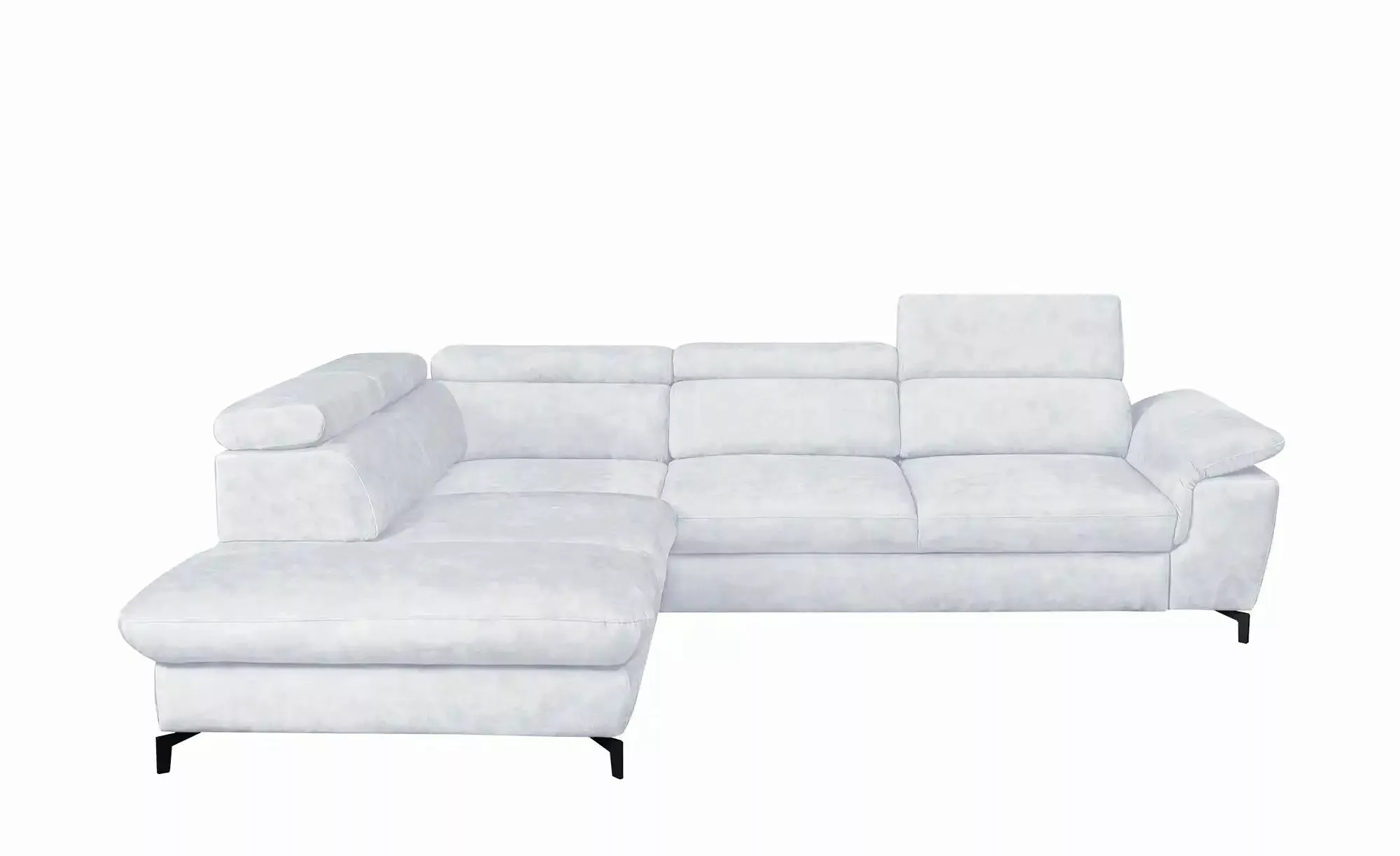 switch Ecksofa  Alegra ¦ weiß ¦ Maße (cm): B: 277 H: 93 T: 237 Polstermöbel günstig online kaufen