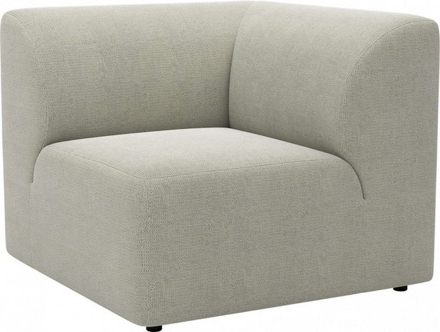 LeGer Home by Lena Gercke Sofa-Eckelement "Floria", modulares Sofa, in tren günstig online kaufen