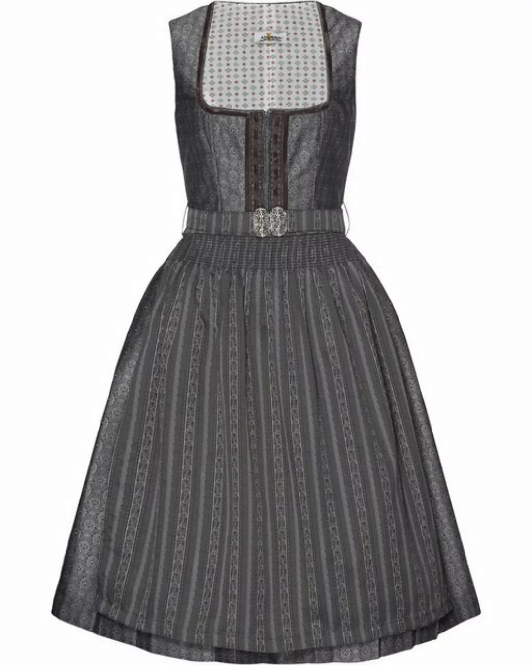 Almsach Dirndl Midi-Dirndl günstig online kaufen