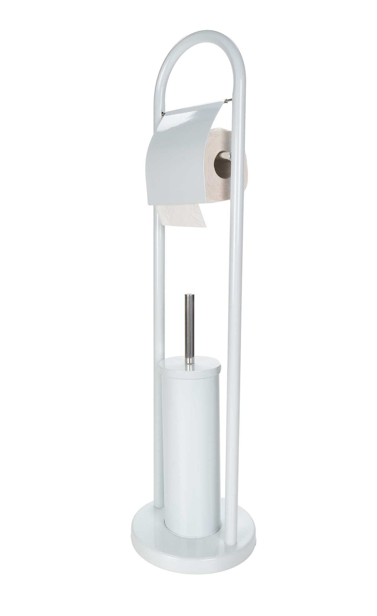 Bubble-Store Toilettenpapierhalter WC-Garnitur, Toilettenpapierhalter, WC-B günstig online kaufen