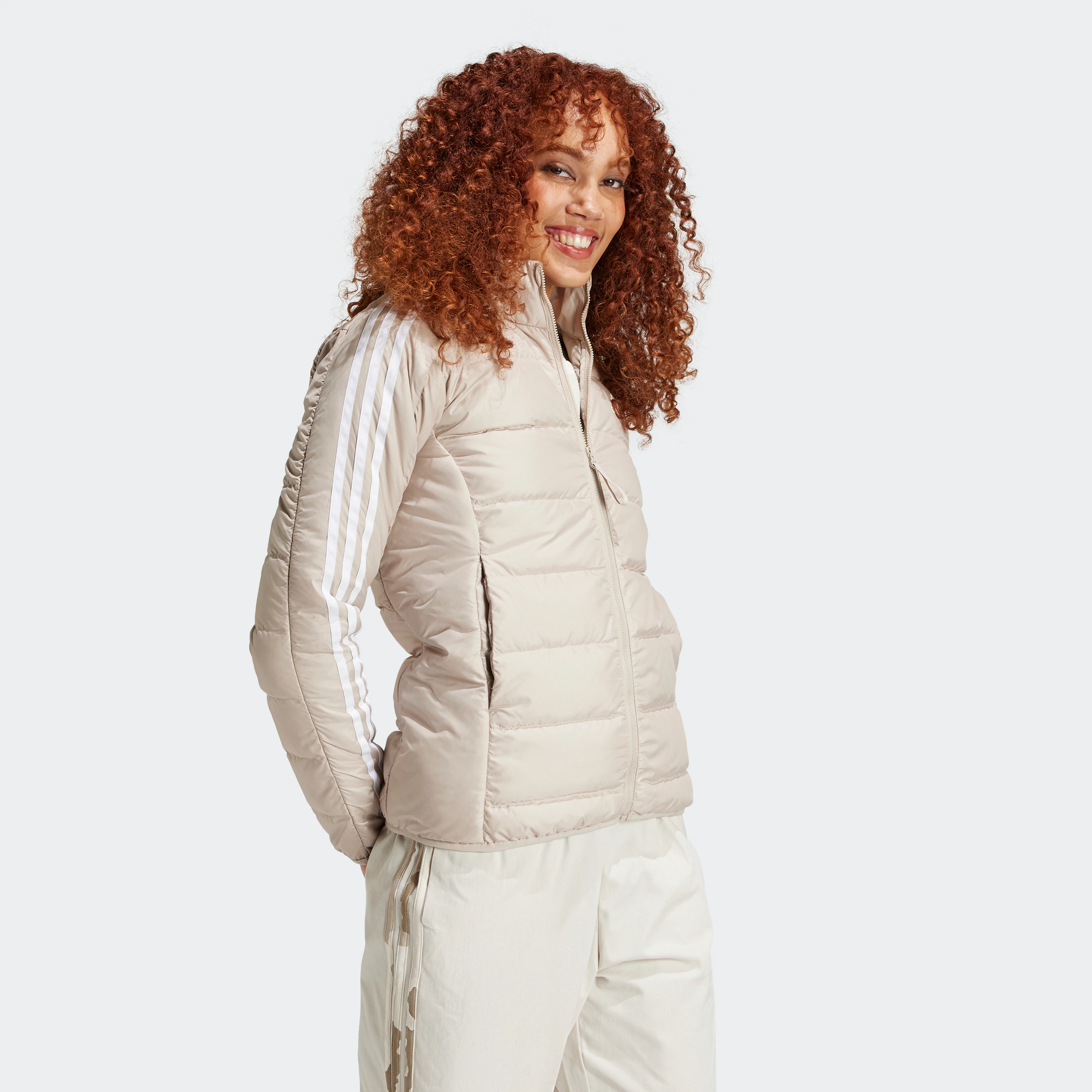 adidas Sportswear Outdoorjacke W ESS 3S L D J günstig online kaufen