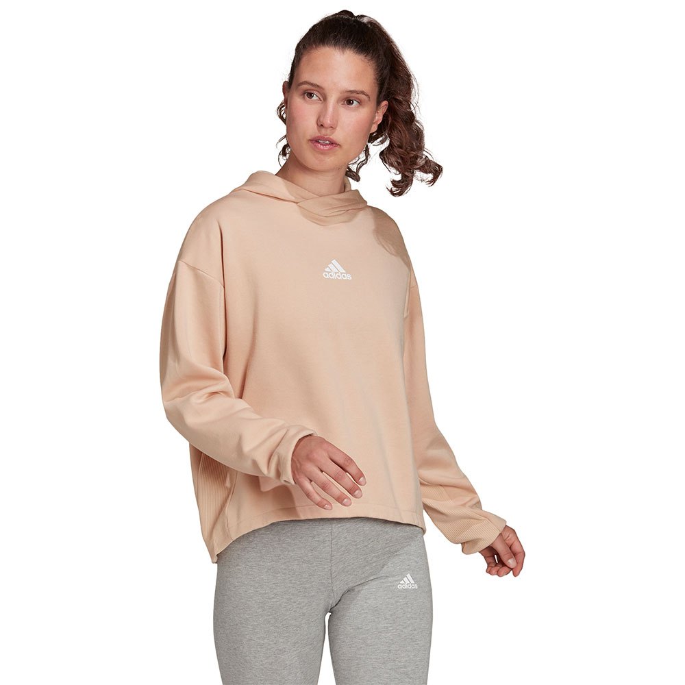 Adidas Uforu Kapuzenpullover XL Halo Blush / Wonder White günstig online kaufen