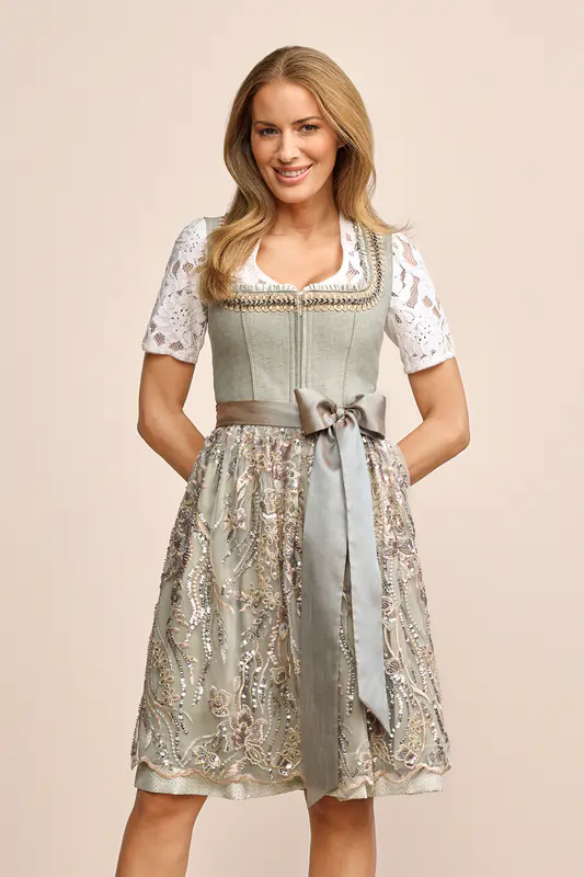 Dirndl Fanella (60cm) günstig online kaufen