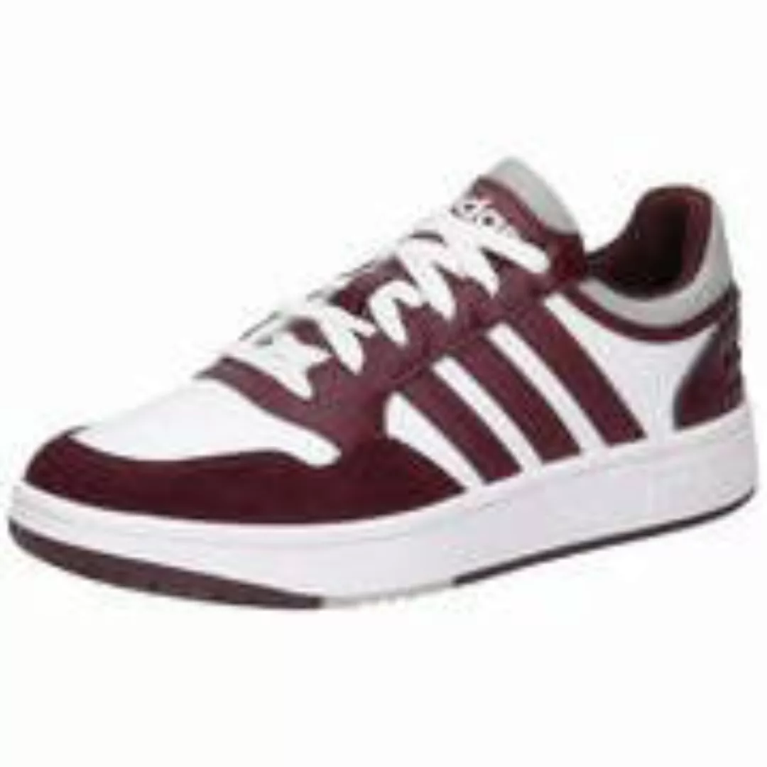 adidas Hoops 3.0 Sneaker Herren weiß|weiß|weiß günstig online kaufen