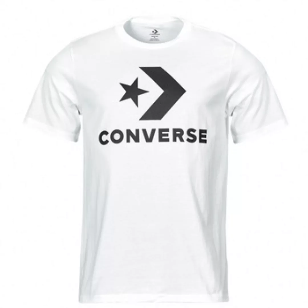 Converse  T-Shirt STAR CHEVRON TEE WHITE günstig online kaufen