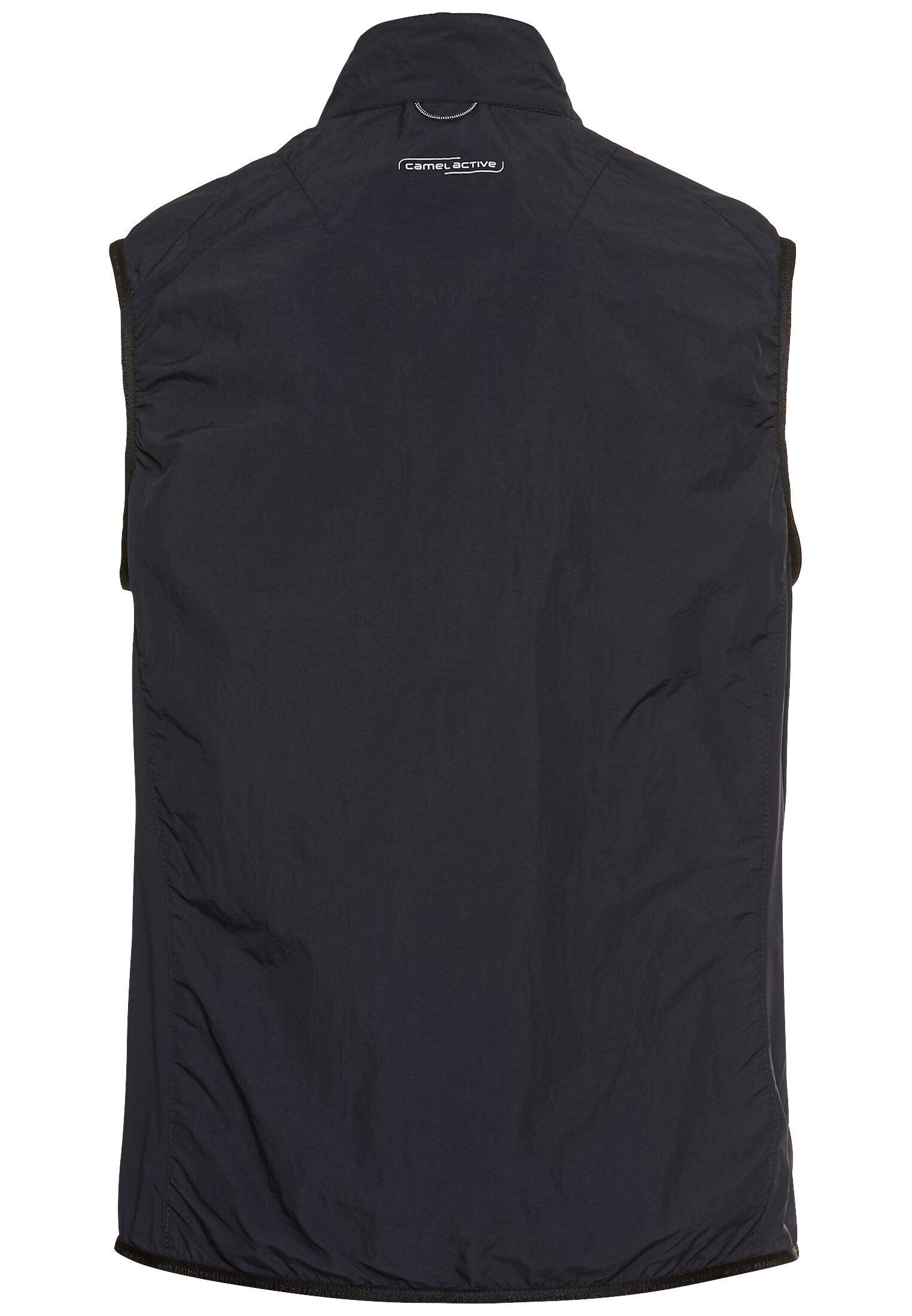 camel active Funktionsweste mit Stehkragen Weste_Outdoor-Weste günstig online kaufen