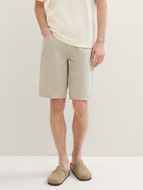 TOM TAILOR Denim Jeansshorts Lockere Jeans Shorts günstig online kaufen