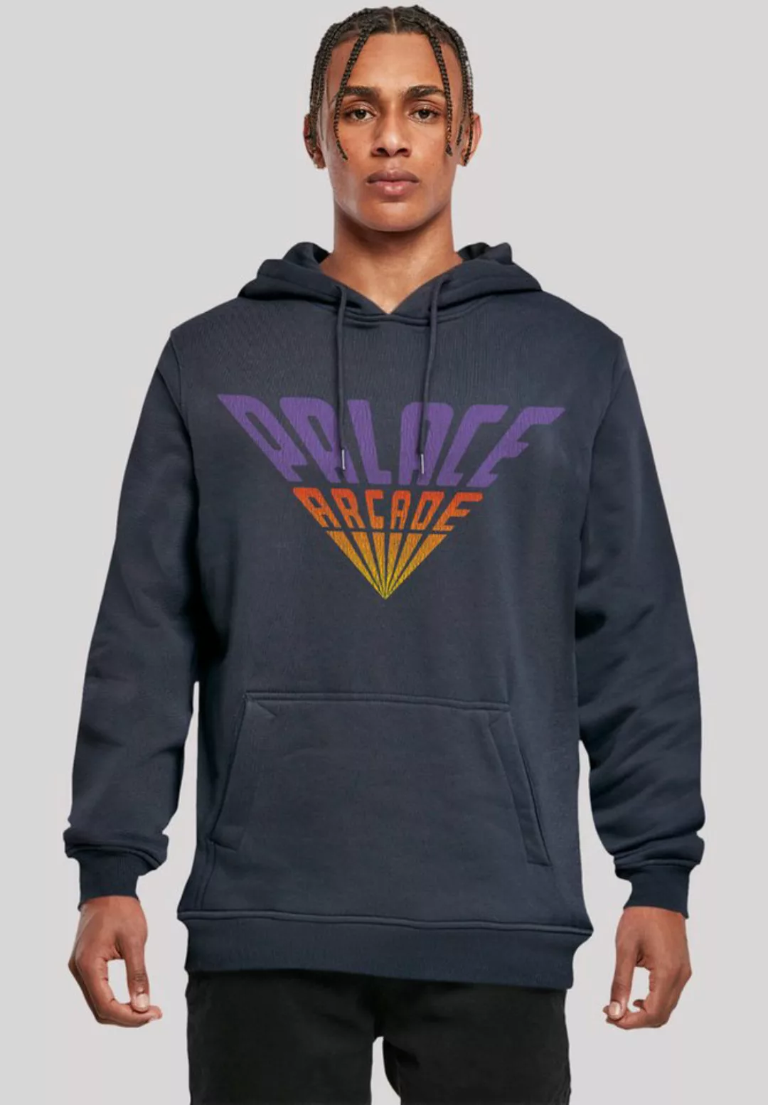 F4NT4STIC Kapuzenpullover Stranger Things Palace Arcade Netflix TV Series P günstig online kaufen