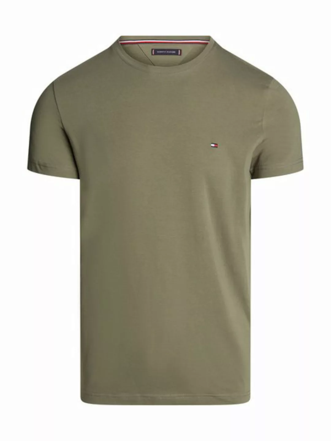 Tommy Hilfiger T-Shirt STRETCH SLIM FIT TEE günstig online kaufen