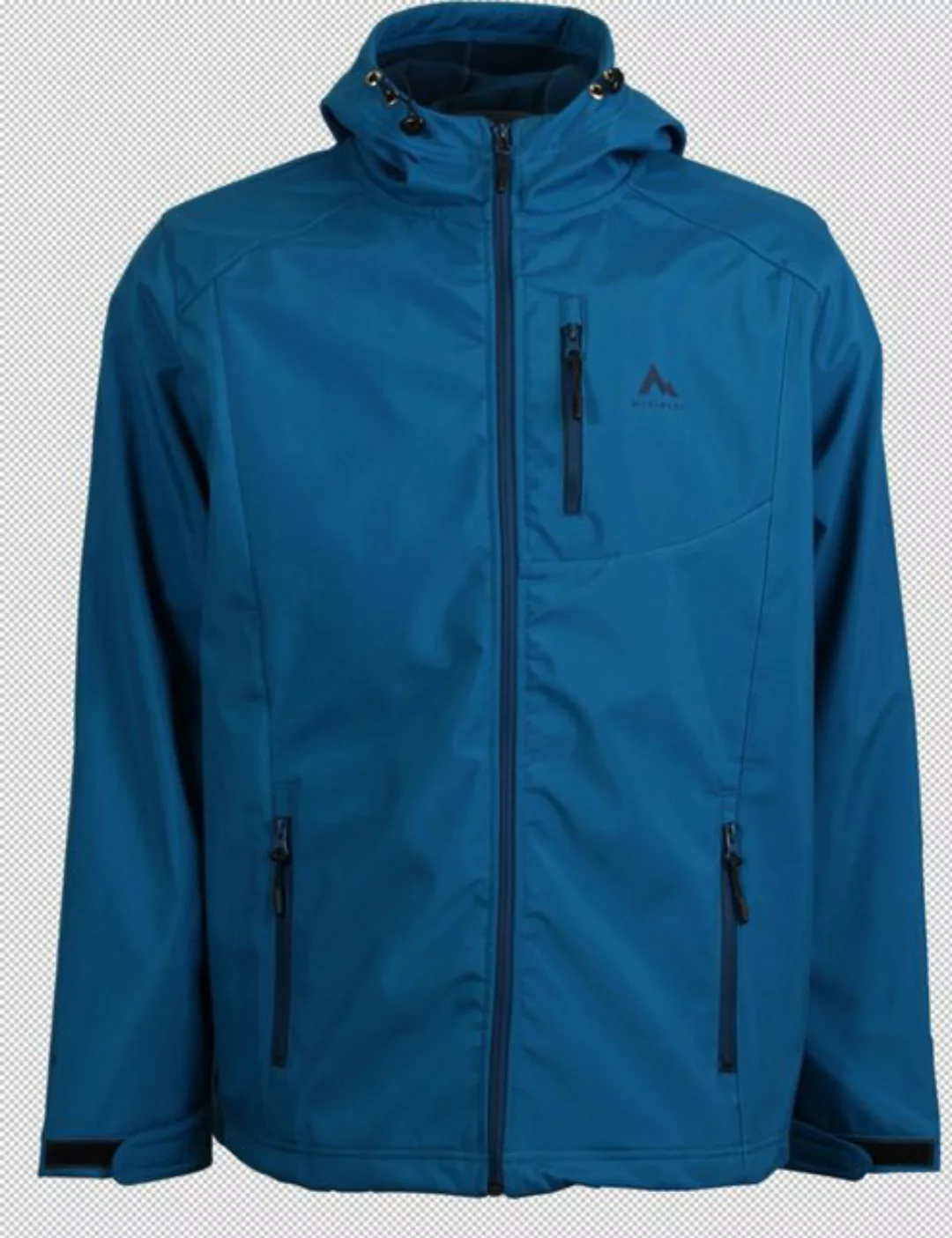 McKINLEY Anorak He.-Jacke Jasper M MYKONOS BLUE/GIBRALT günstig online kaufen