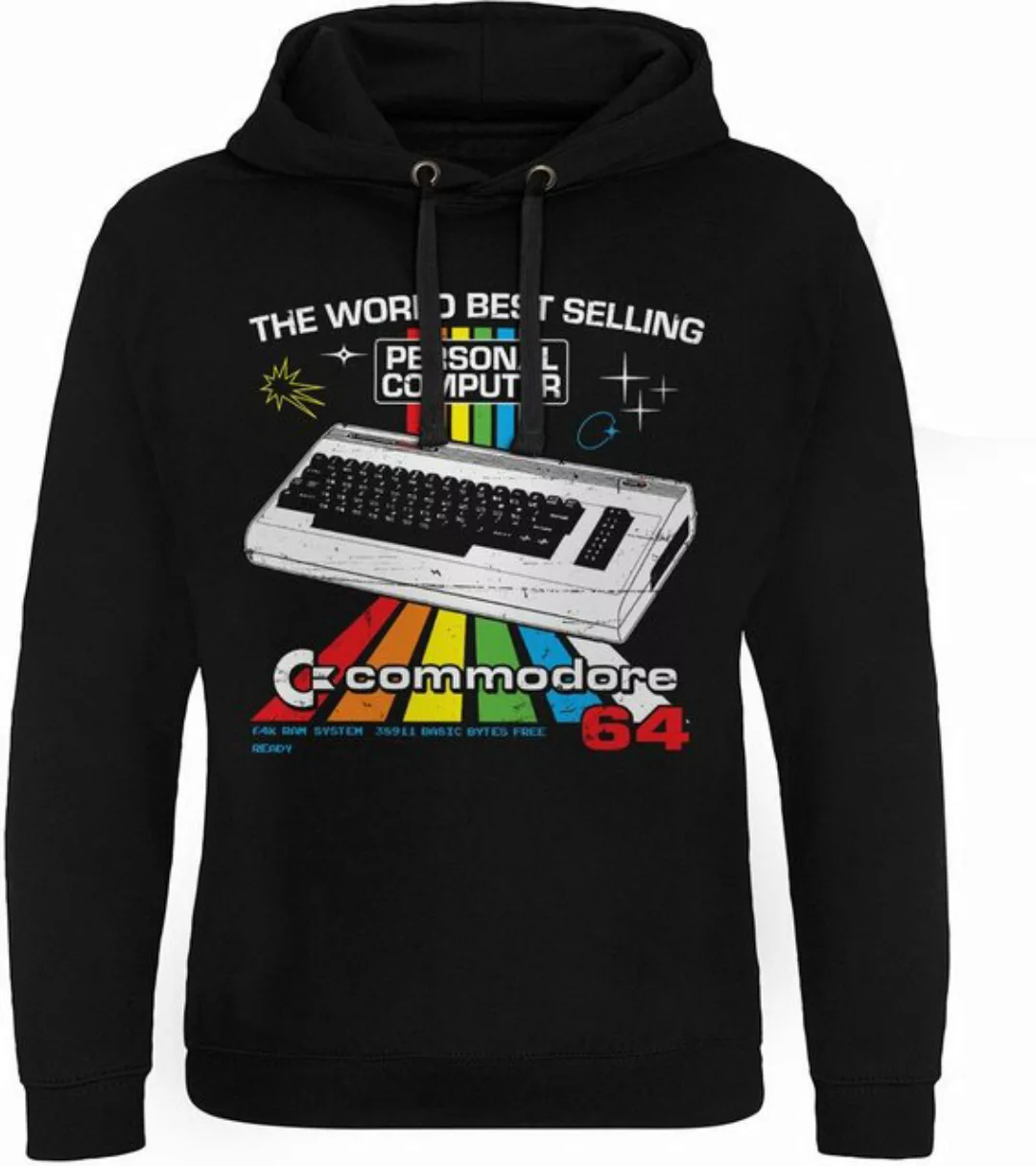 Nintendo Hoodie C64 Personal Computer Epic Hoodie günstig online kaufen