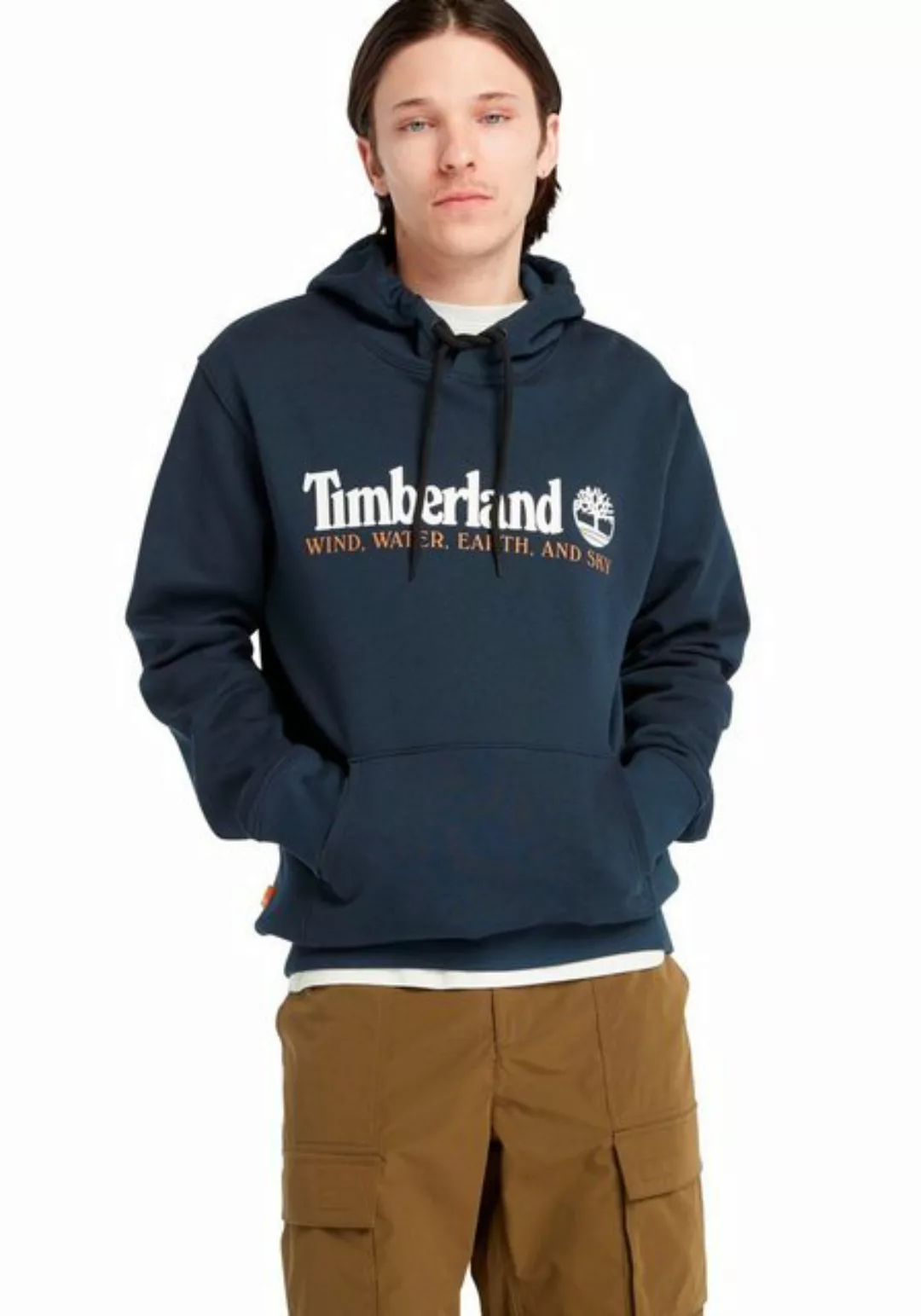 Timberland Kapuzensweatshirt WWES Hoodie günstig online kaufen