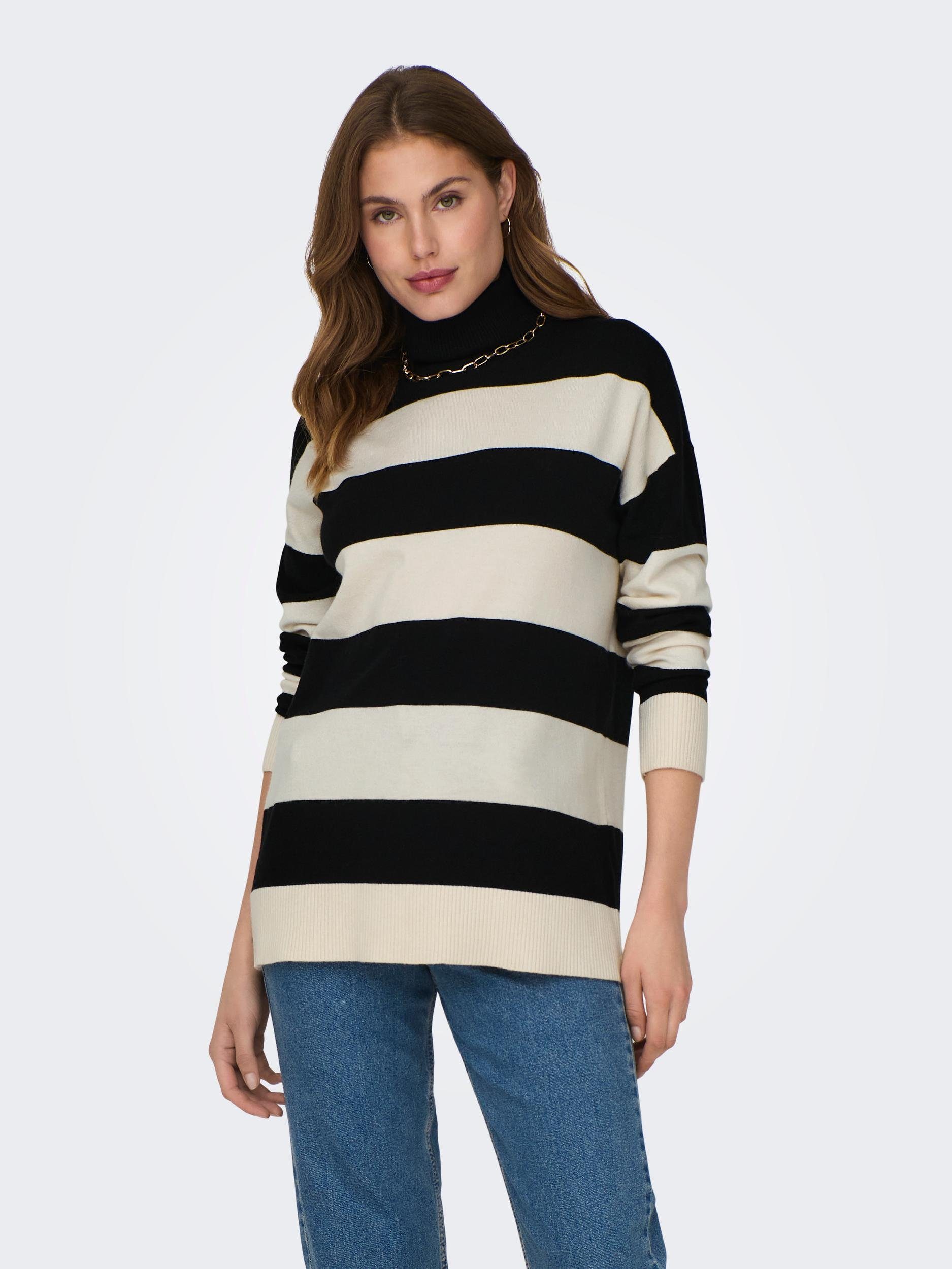 ONLY Rollkragenpullover ONLIBI LS LONG ROLLNECK günstig online kaufen