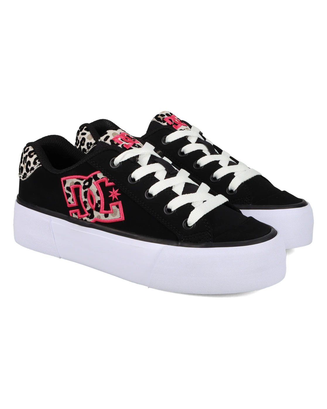 DC Shoes Sneaker "Chelsea Platform" günstig online kaufen