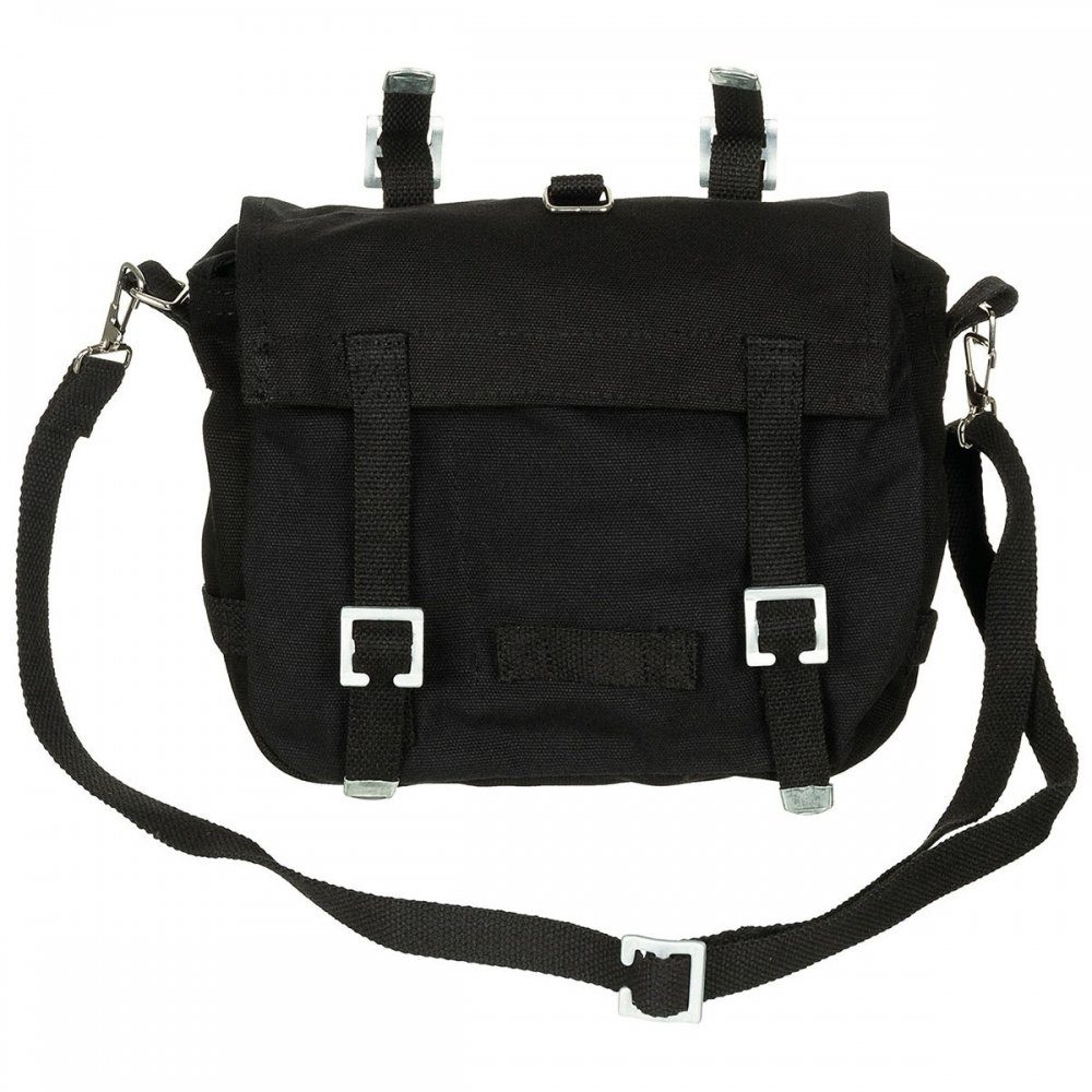 MFH Schultertasche BW Kampftasche, klein, schwarz günstig online kaufen