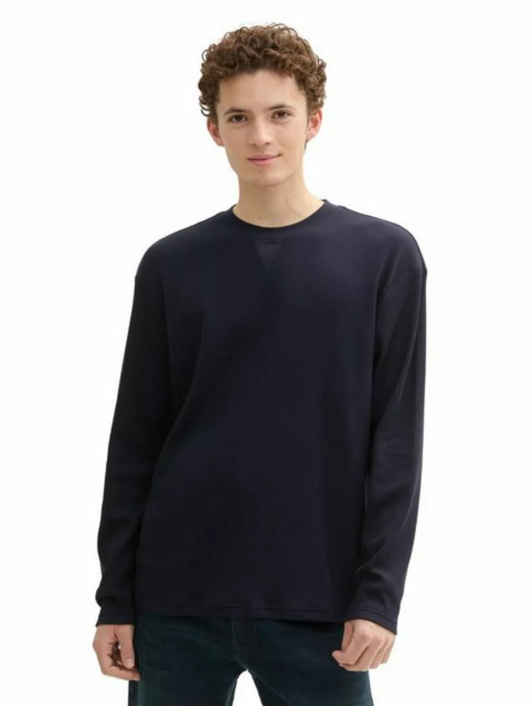 TOM TAILOR Denim Sweatshirt günstig online kaufen