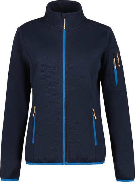 Icepeak Funktionsjacke ICEPEAK BOWERSVILLE DUNKEL BLAU günstig online kaufen