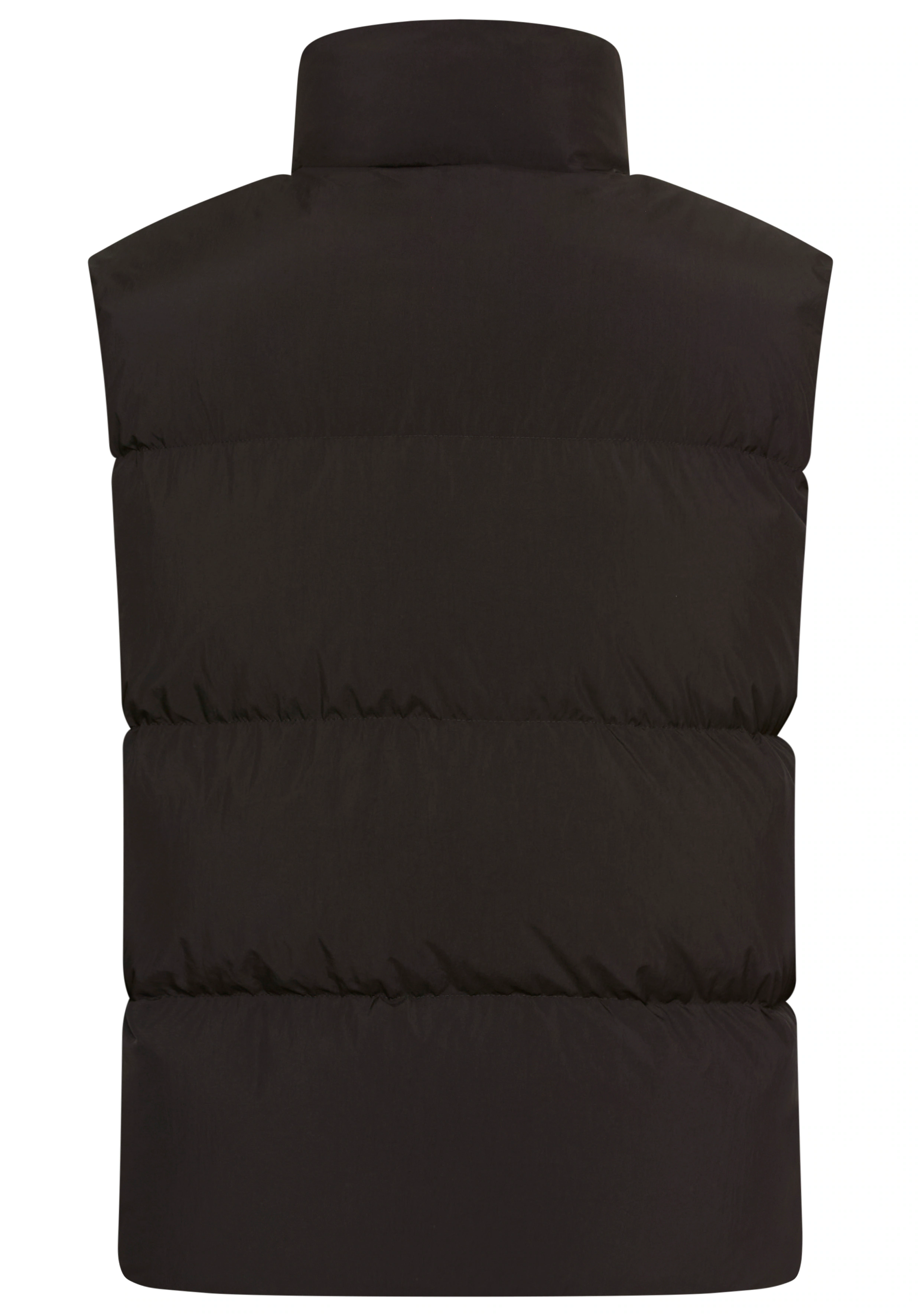 HUGO Blue Steppweste "Fagora", Oversize Fit, Stehkragen günstig online kaufen