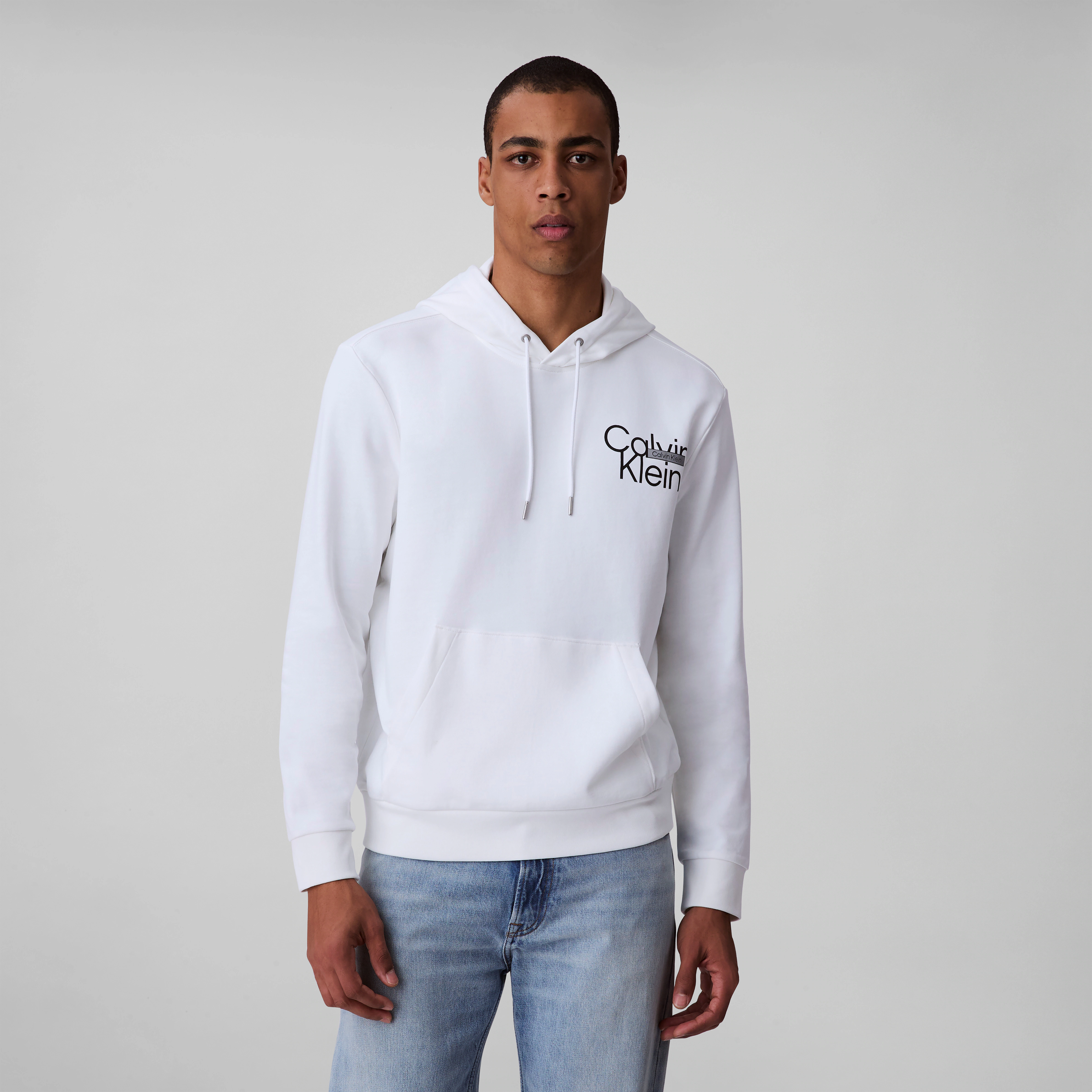 Calvin Klein Hoodie "400GSM TRRY SPRTSWR" günstig online kaufen