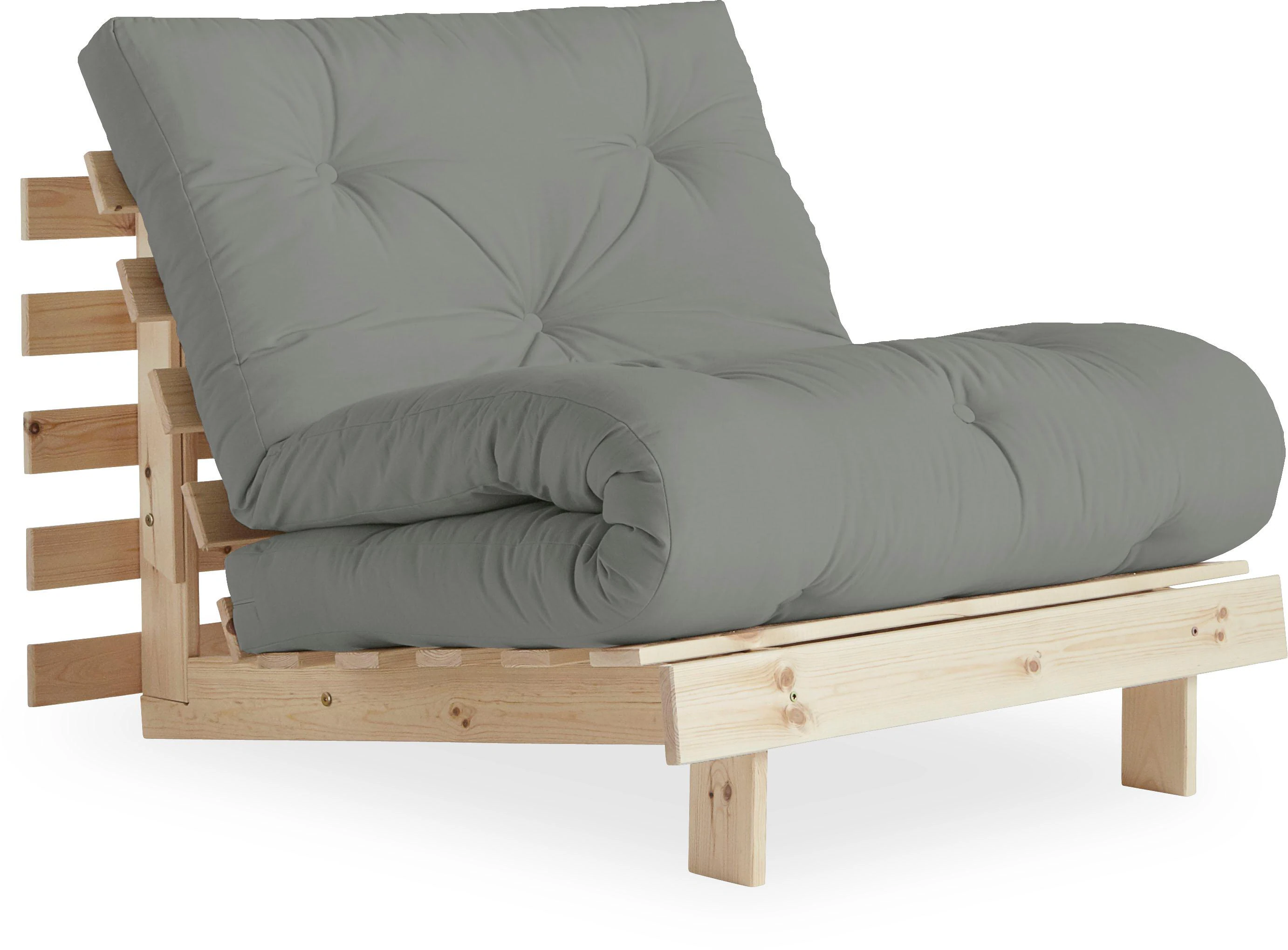 Karup Design Schlafsofa "Roots 90 Schlafsofa, Gästebett, Sofa mit Futonmatr günstig online kaufen