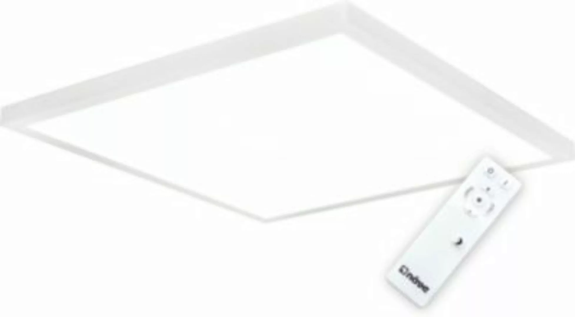 Näve "LED Wand- und Deckenleuchte ""Lima"", 60x60cm" weiß günstig online kaufen