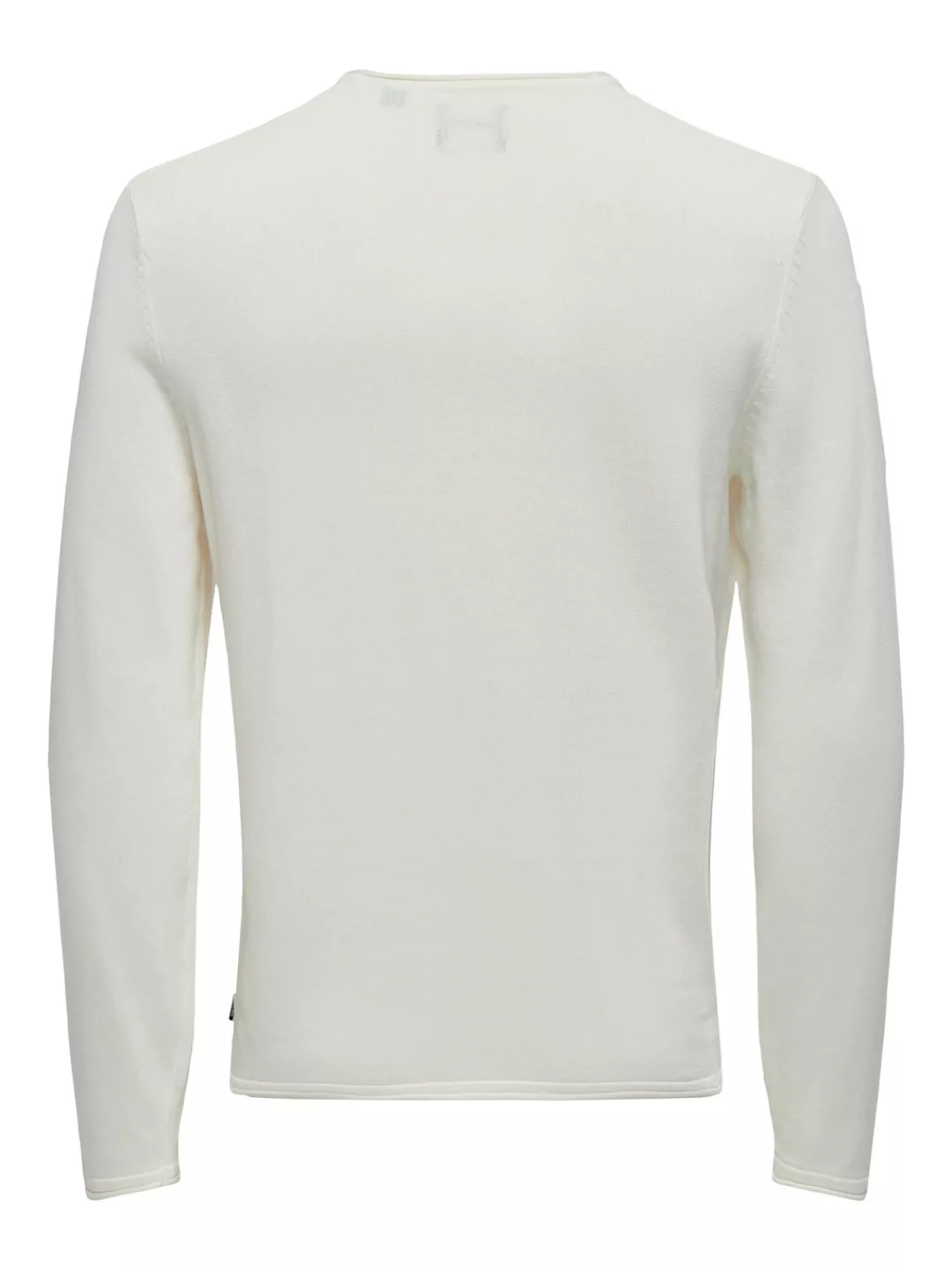 ONLY & SONS Rundhalspullover ONSGARSON 12 WASH CREW KNIT NOOS günstig online kaufen