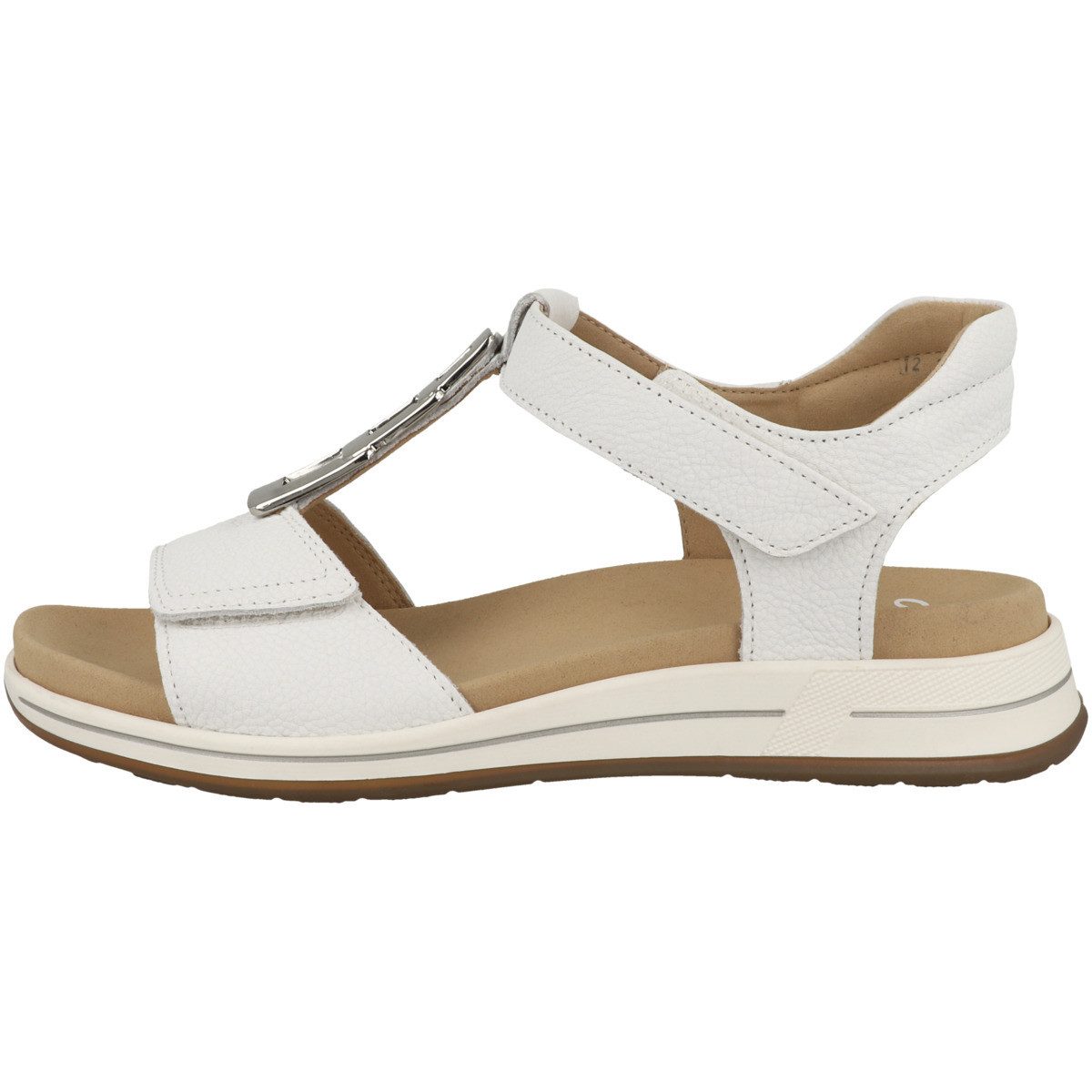Ara OSAKA-S Sandalette, Sommerschuh, Sandale, Keilabsatz, günstig online kaufen