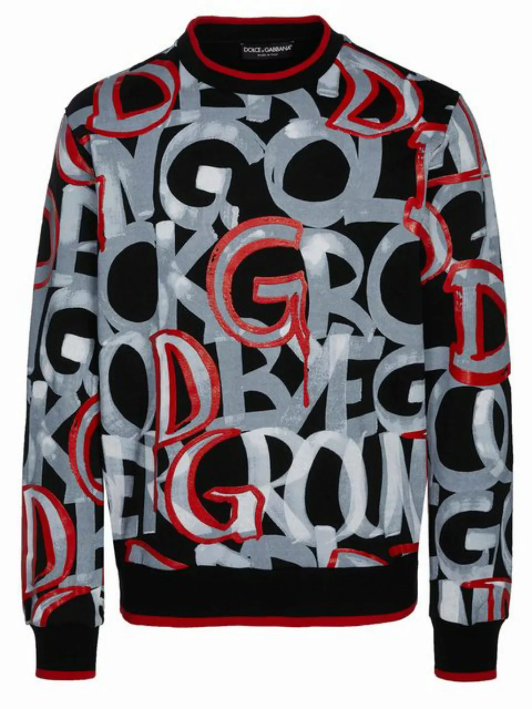 DOLCE & GABBANA Strickpullover Dolce & Gabbana Pullover günstig online kaufen