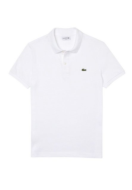 Lacoste Poloshirt Poloshirt Polo Kurzarmshirt (1-tlg) günstig online kaufen