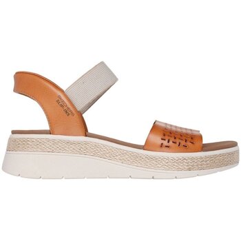 Skechers  Damenschuhe Slipper Slip-ins: BOBS Sun Ray - Step Aside 114415 LU günstig online kaufen