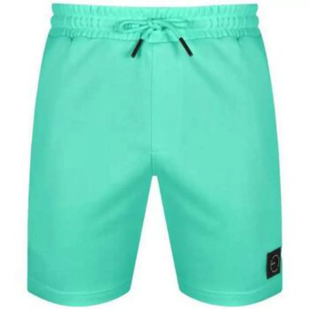 Marshall Artist  Shorts Siren Jersey Shorts - Court Green günstig online kaufen