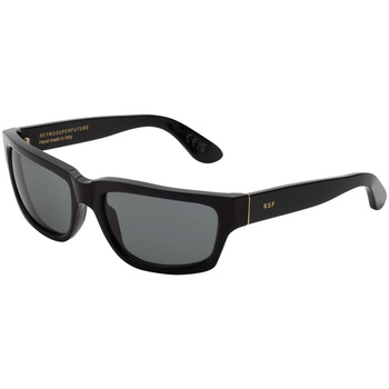 Retrosuperfuture  Sonnenbrillen Thelonius Schwarz 8VS Sonnenbrille günstig online kaufen