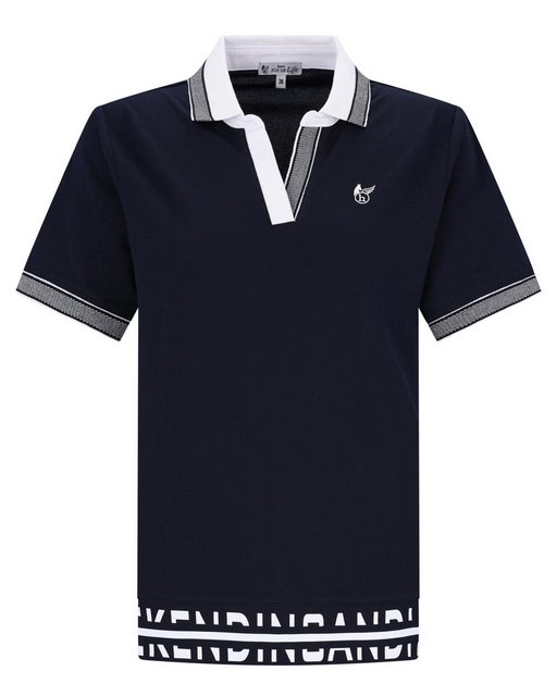 Hajo Poloshirt Poloshirt Feinpiqué 1/2 Arm stay fresh® günstig online kaufen