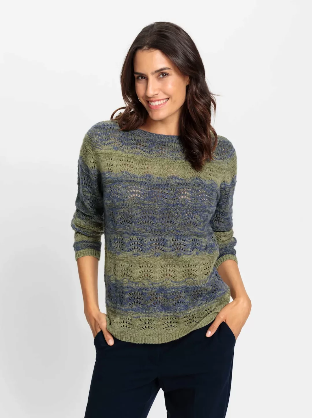 Inspirationen Strickpullover "Pullover" günstig online kaufen