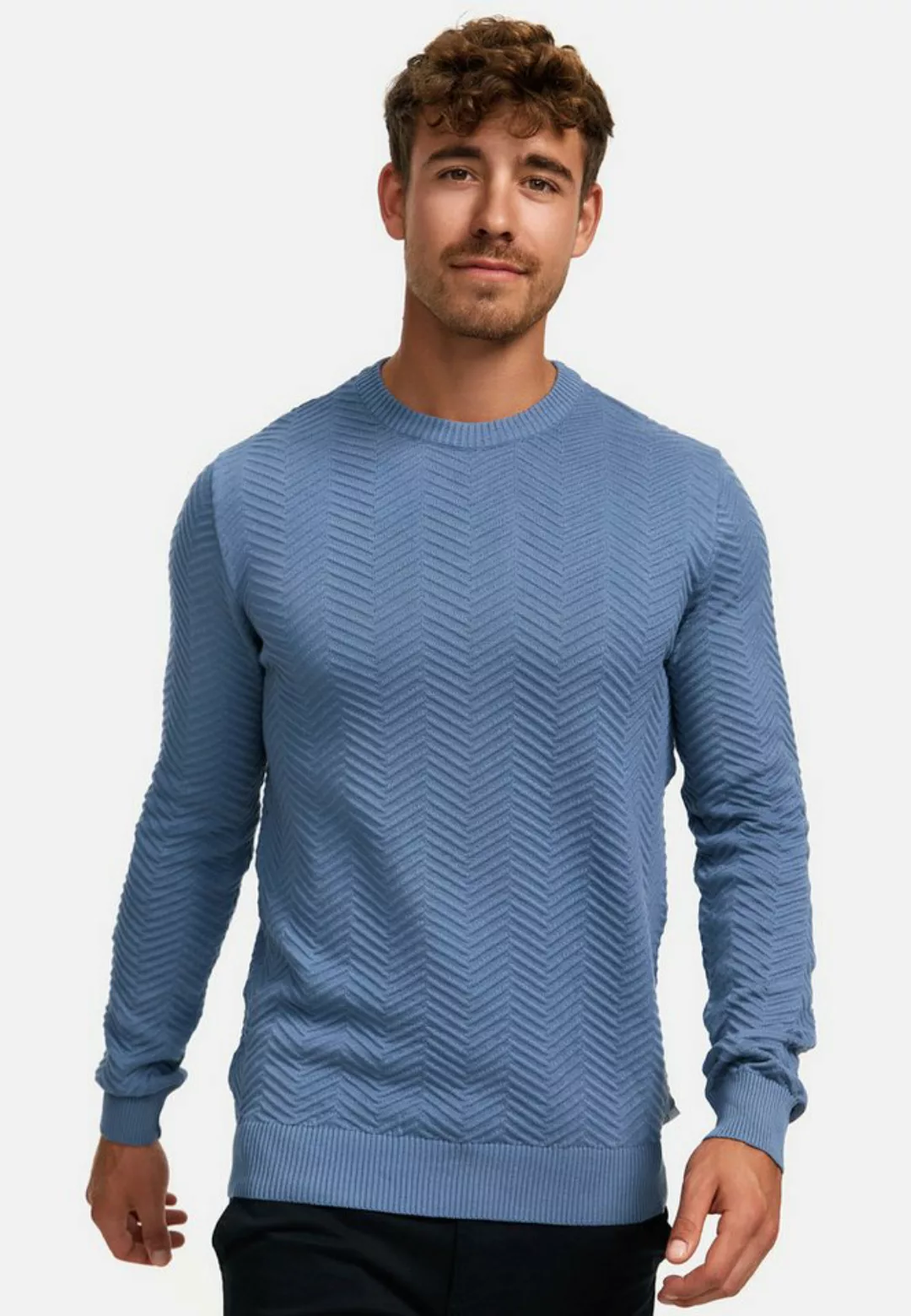 Kronstadt Strickpullover KSCarlo günstig online kaufen