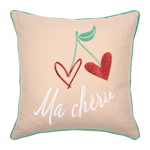 PAD Dekokissen »Amore«, Kissenhülle ohne Füllung, 1 Stück günstig online kaufen