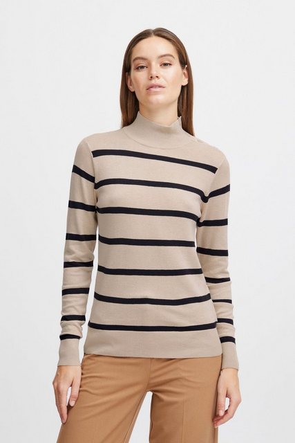 b.young Strickpullover BYMMPIMBA1 LOOSE TURTLENECK - 20813512 günstig online kaufen