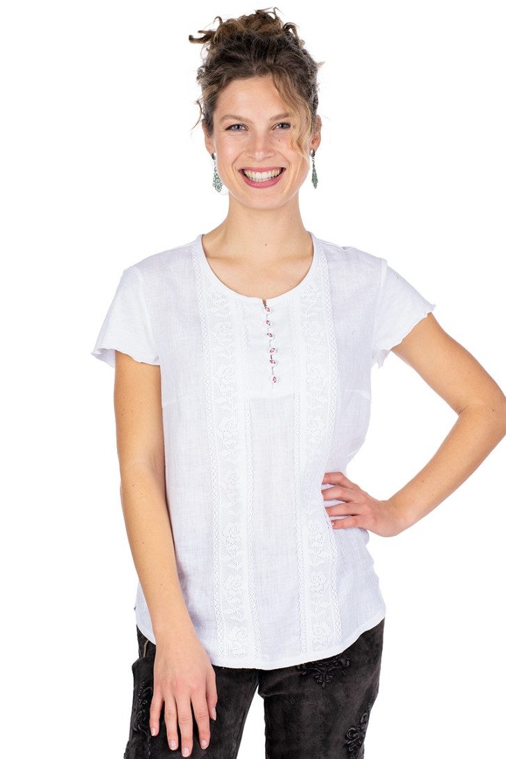Hammerschmid Trachtenbluse Blusenshirt - LANA - günstig online kaufen