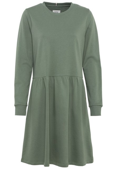 camel active Sweatkleid Sweatkleid aus Organic Cotton günstig online kaufen