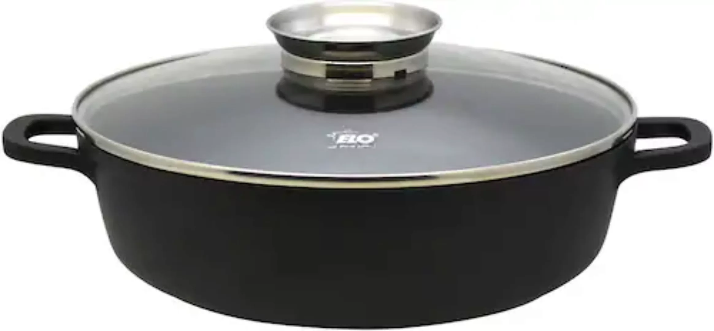 Elo Servierpfanne »Alucast«, Aluminiumguss, (1 tlg.), Induktion günstig online kaufen