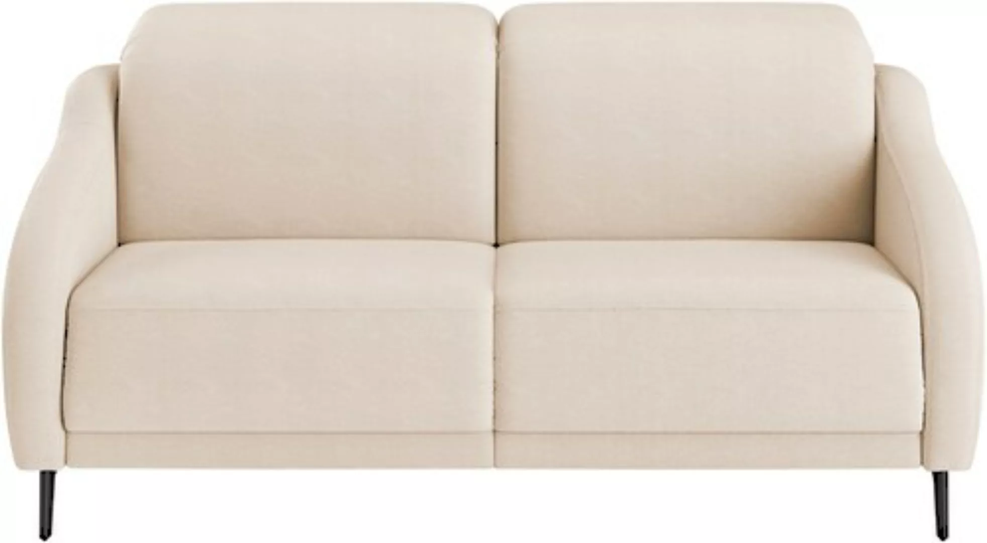 sit&more 2,5-Sitzer »Blues«, wahlweise mit Klapptisch und USB günstig online kaufen
