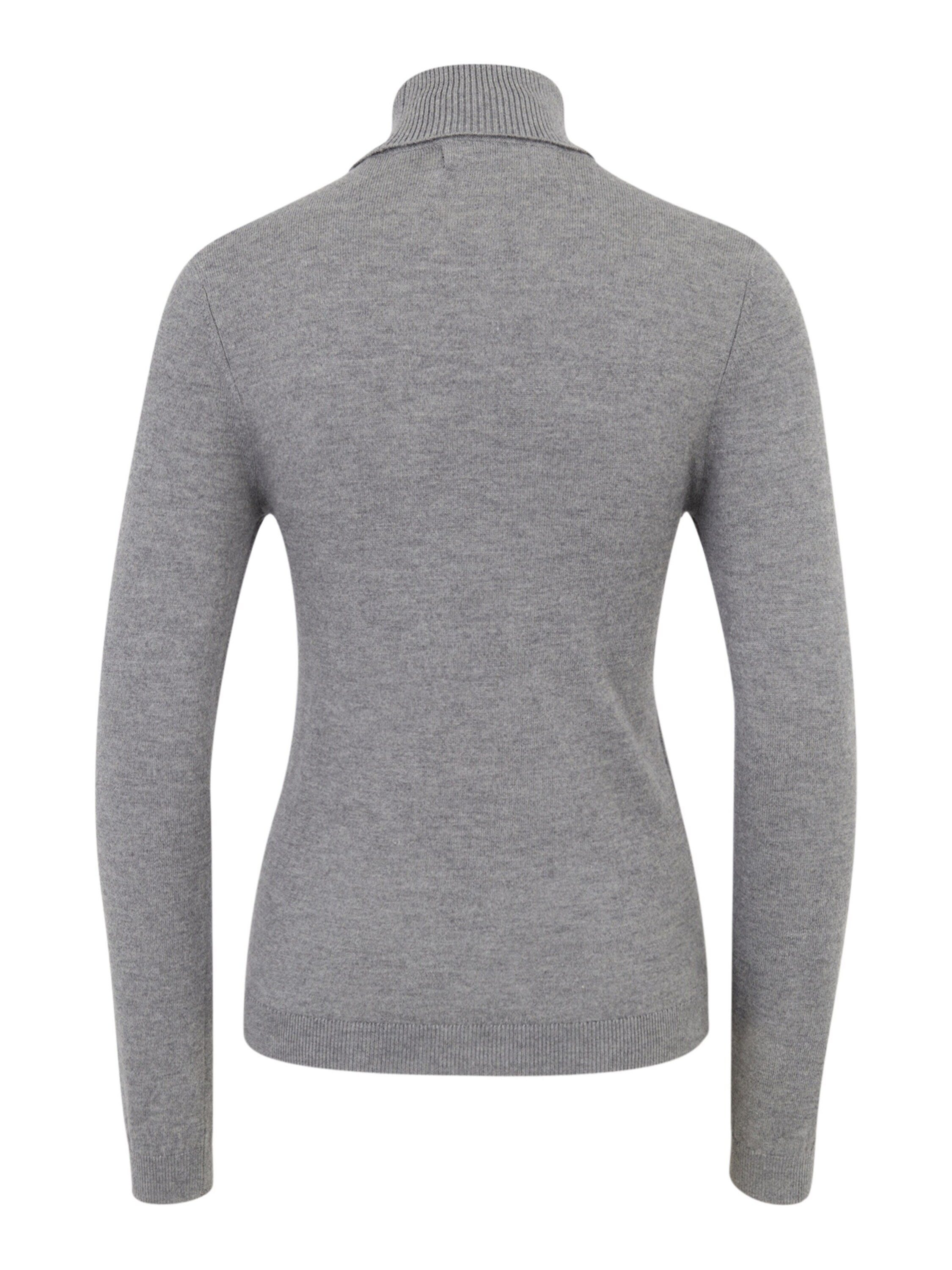 Vero Moda Strickpullover "VMIRIS LS ROLLNECK PULLOVER GA NOOS" günstig online kaufen