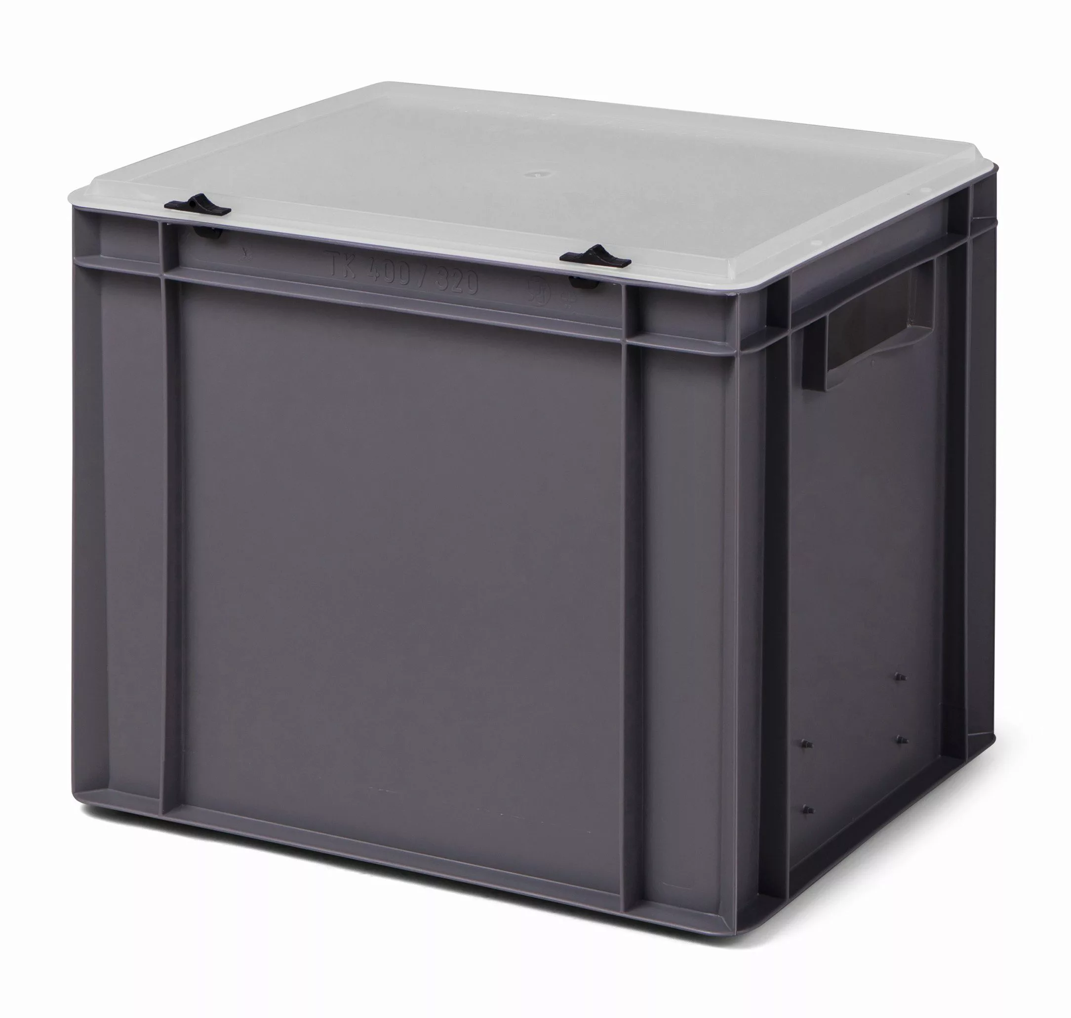 1a-Topstore Aufbewahrungsbox Designbox Eurobox Stapelbox mit günstig online kaufen