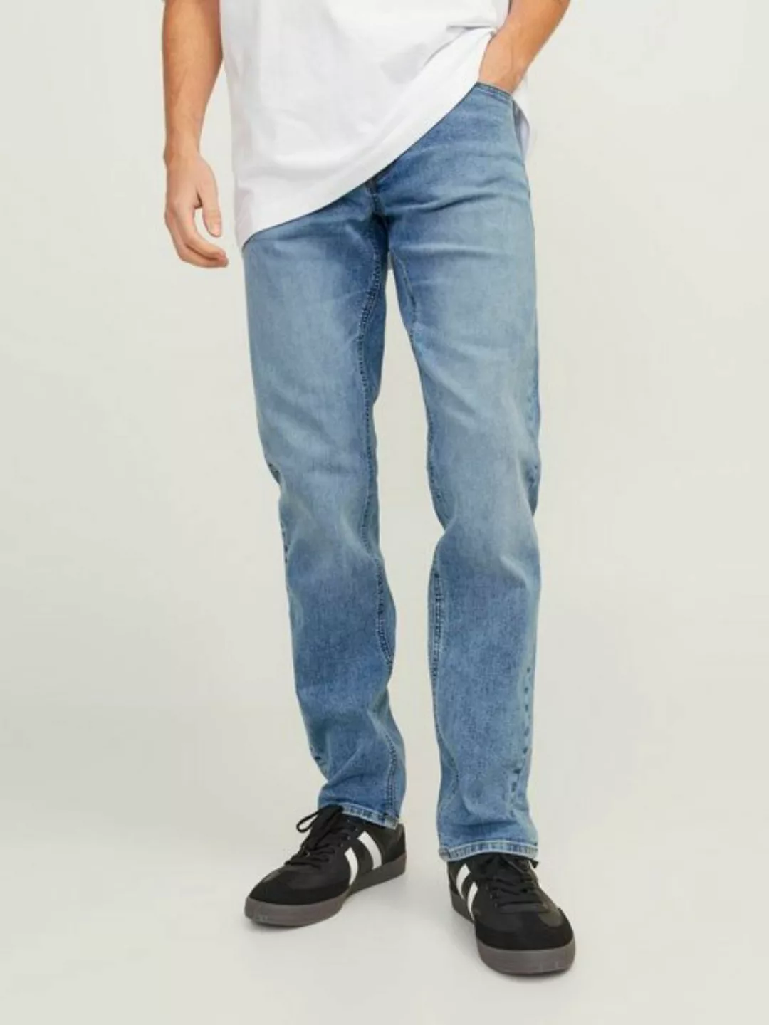 Jack & Jones Slim-fit-Jeans "JJIGLENN JJORIGINAL MF 221 SN" günstig online kaufen