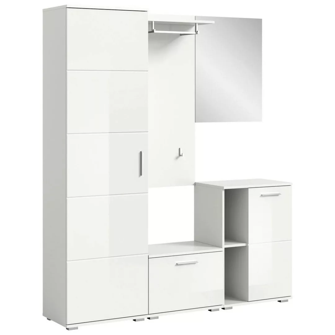 Garderobe PREGO B/H/T: ca. 165x191x37 cm günstig online kaufen