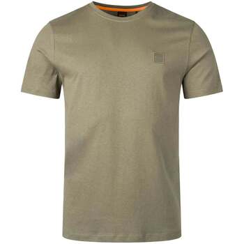 BOSS  T-Shirt Tales T-Shirt Open Green günstig online kaufen