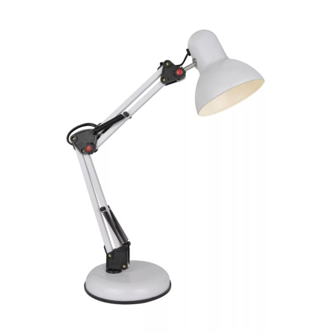 Schreibtischlampe GARITA T51S-WH günstig online kaufen